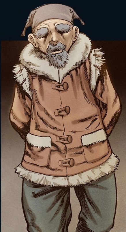 Mito - AI Character on RolePlai