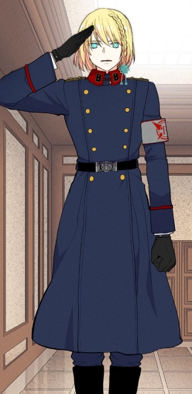 Siegfried - AI Character on RolePlai