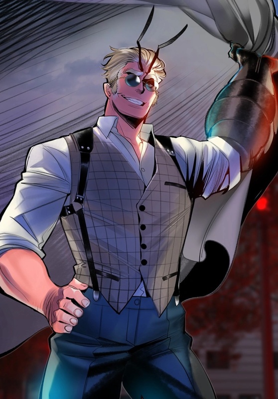 Old Man - AI Character on RolePlai