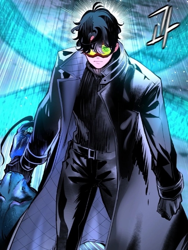 Suchan Jang - AI Character on RolePlai