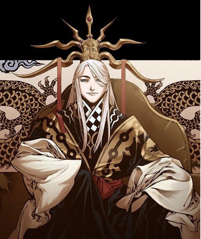 Mosu Hae - AI Character on RolePlai