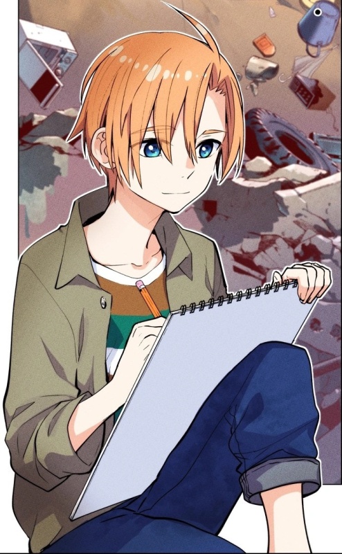 Navil Briant - AI Character on RolePlai