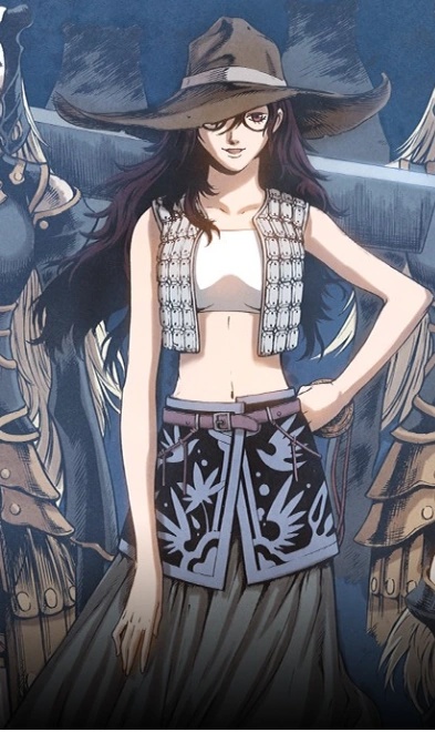 Miss Hwang - AI Character on RolePlai