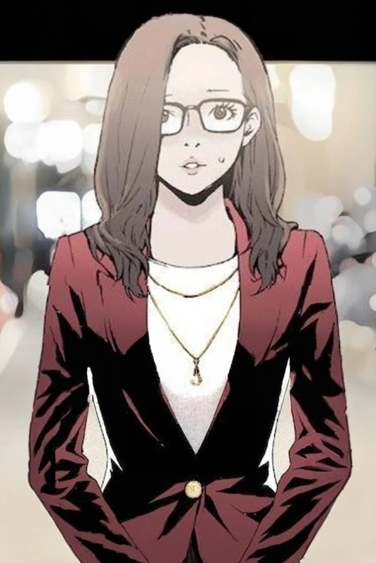Minkyung - AI Character on RolePlai