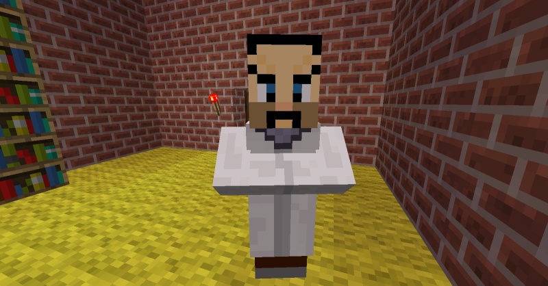 Joseph Peterson - AI Character on RolePlai