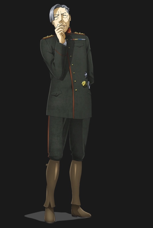 Hans von Zettour - AI Character on RolePlai
