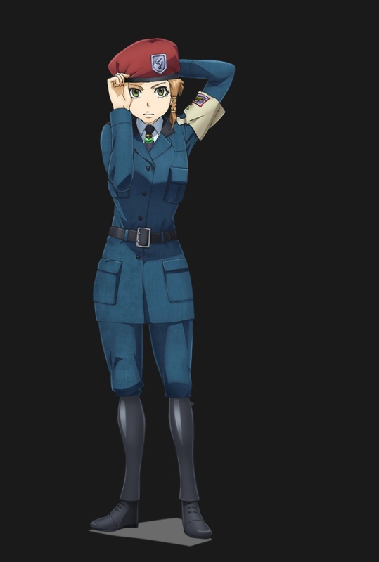 Mary Sue - AI Character on RolePlai