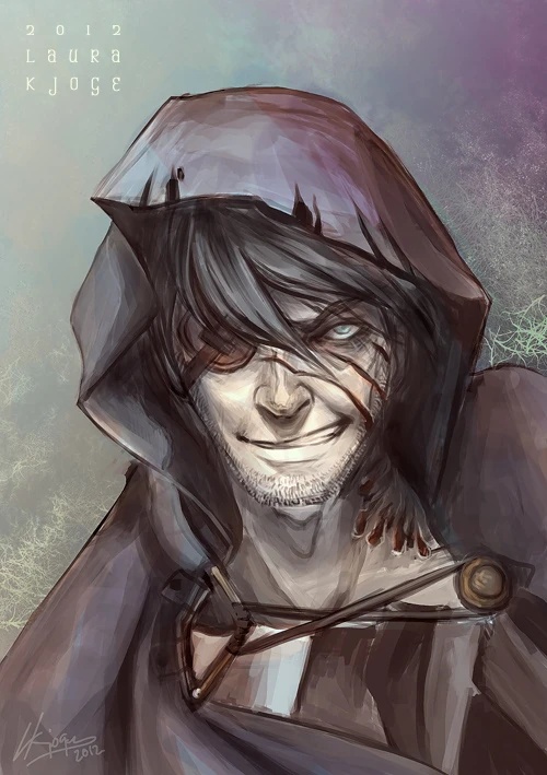 Theobold Cagus - AI Character on RolePlai