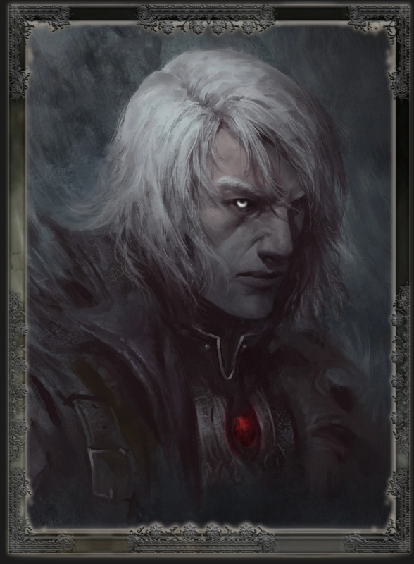 Lucièn Lafayette - AI Character on RolePlai