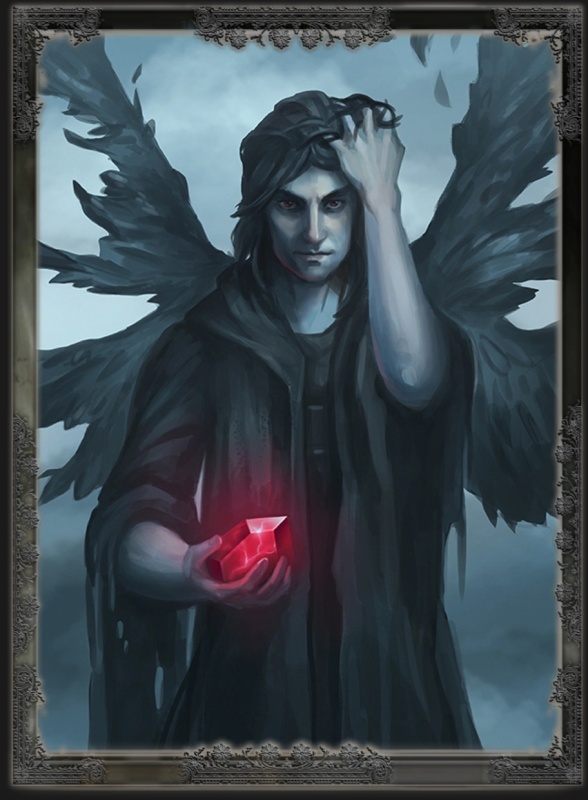Netheriel - AI Character on RolePlai