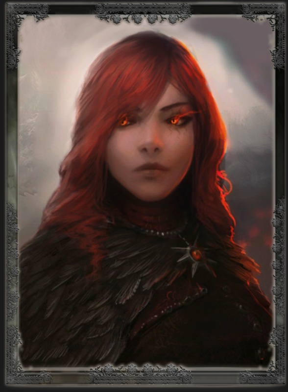 Escha Artaryan - AI Character on RolePlai