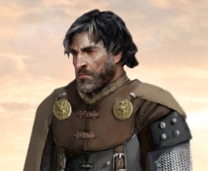 Tark Zelhardt - AI Character on RolePlai