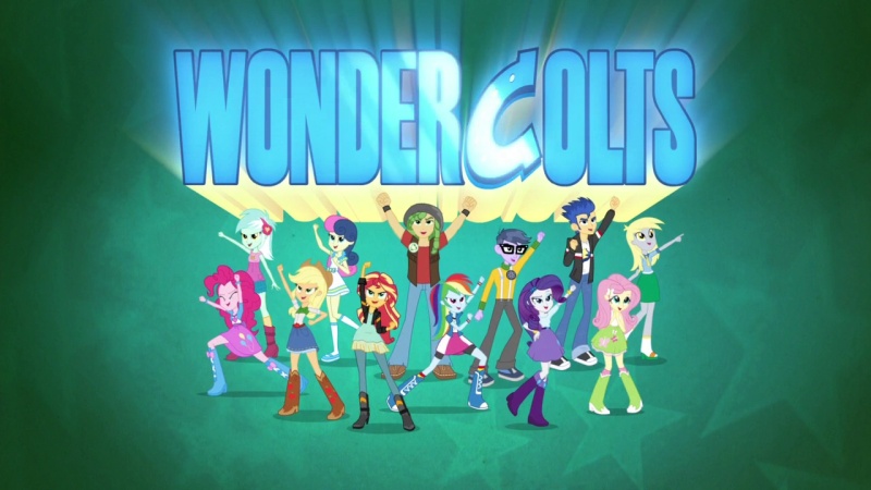 Equestria Girls: Humane Five VS Shadow Five - AI Character on RolePlai