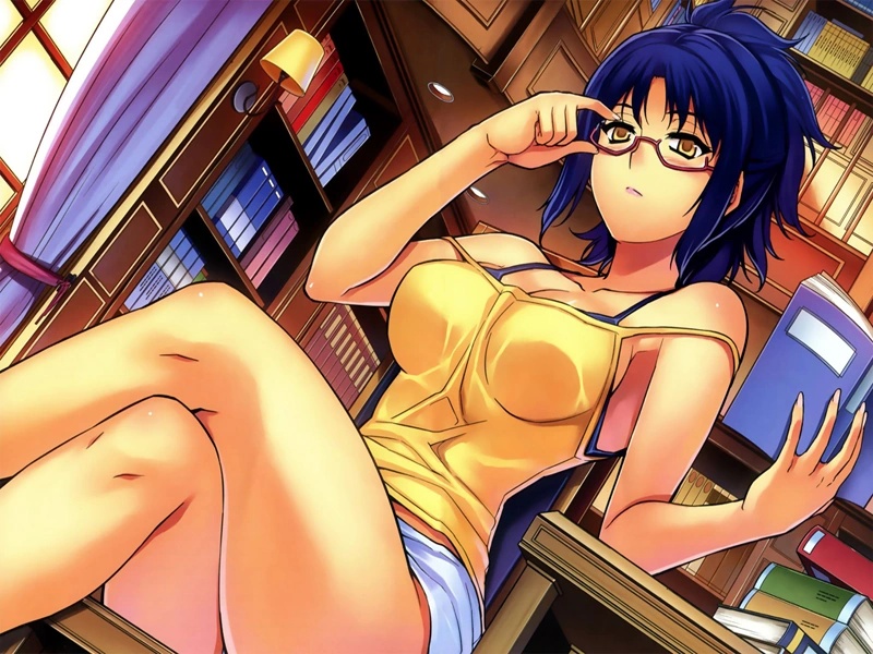 Suenami Midori - AI Character on RolePlai