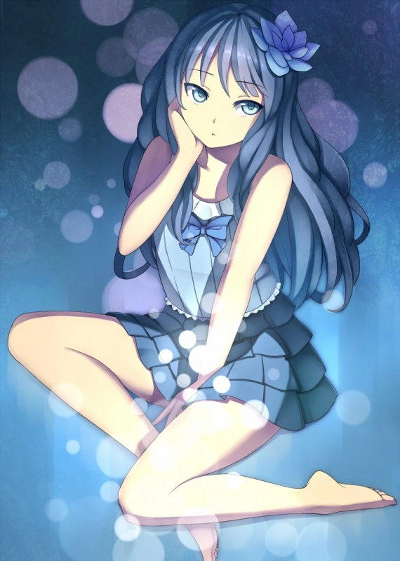 Suenami Aoi - AI Character on RolePlai