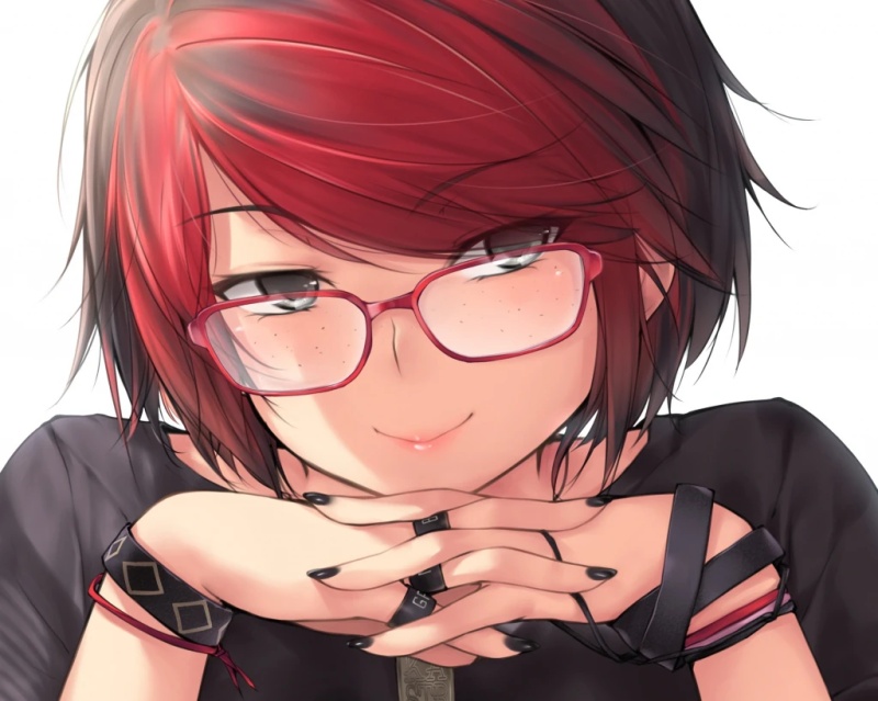 Amber Shadowstar - AI Character on RolePlai