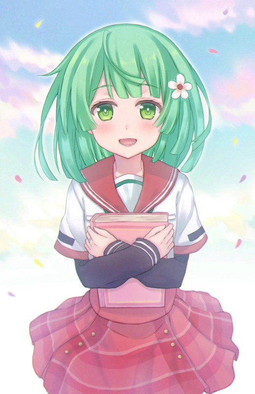 Kako Natsume - AI Character on RolePlai