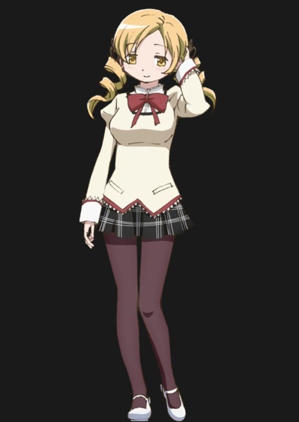 Mami Tomoe - AI Character on RolePlai