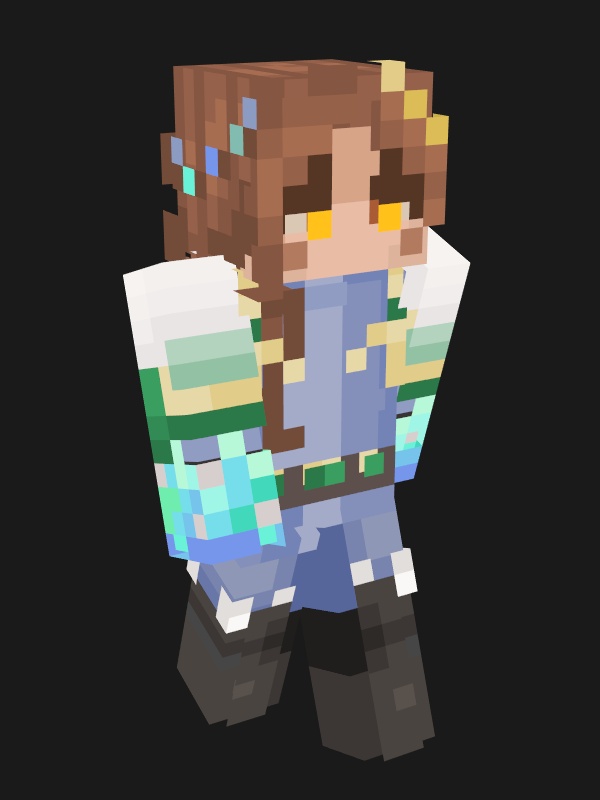Dreamonhunters - AI Character on RolePlai