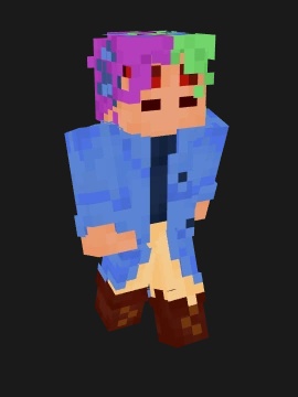 Blueberrycrimes - AI Character on RolePlai
