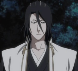 Byakuya Kuchiki - AI Character on RolePlai
