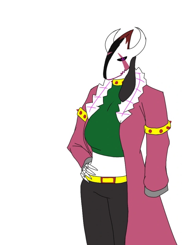 Corrupted!Toriel - AI Character on RolePlai