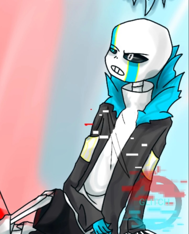 Astral!Sans - AI Character on RolePlai