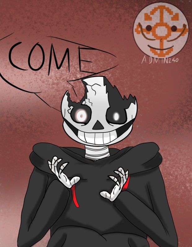 Brutal!Sans - AI Character on RolePlai
