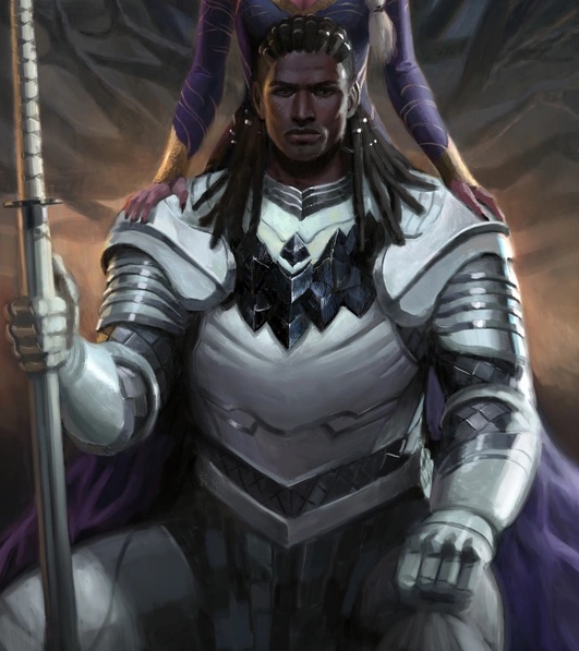 Zacharia Gardner - AI Character on RolePlai