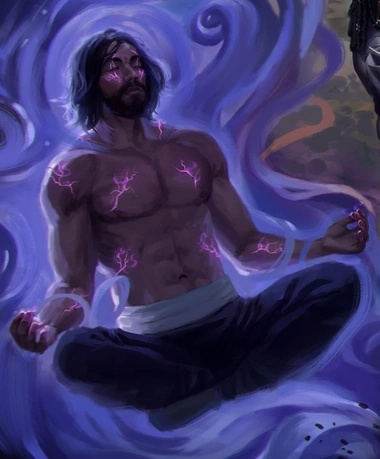 Ryun Nacht - AI Character on RolePlai