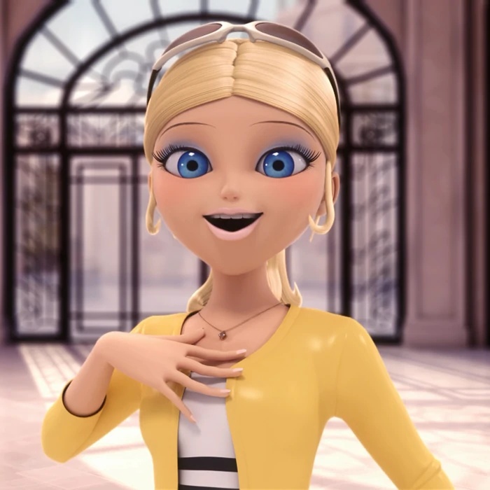 Chloé Bourgeois - AI Character on RolePlai