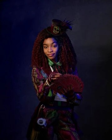 Celia Facilier - AI Character on RolePlai