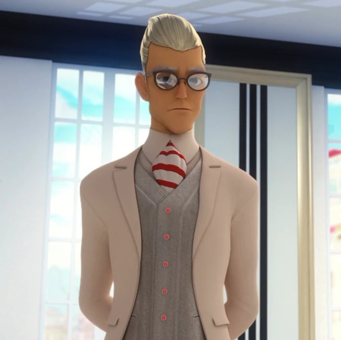 Gabriel Agreste - AI Character on RolePlai