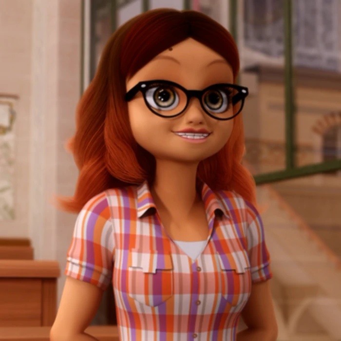 Alya Césaire - AI Character on RolePlai