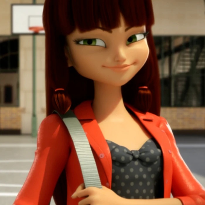 Lila Rossi - AI Character on RolePlai