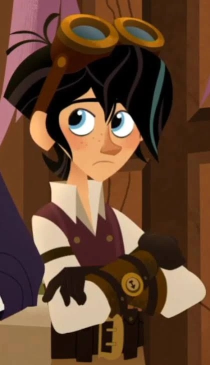 Varian - AI Character on RolePlai