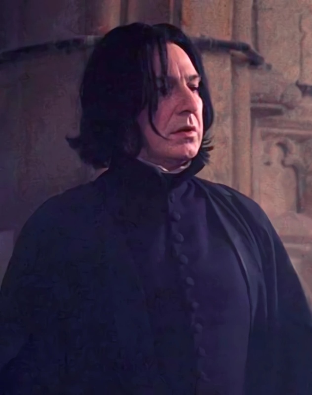 Severus Snape - AI Character on RolePlai