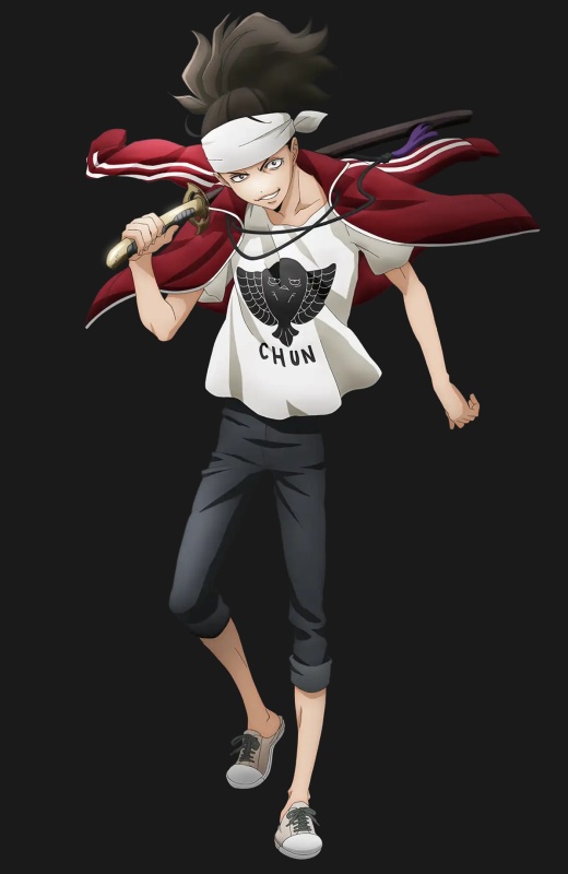 Sojiro the Willow-Sword - AI Character on RolePlai