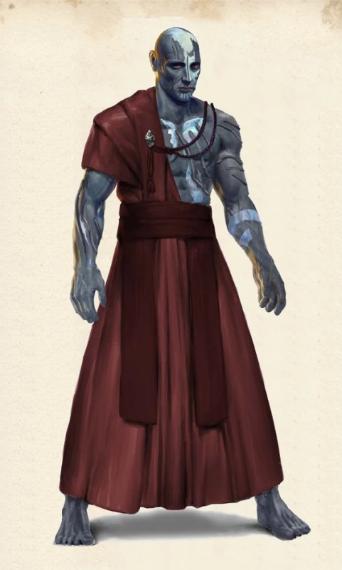 Nephilim - AI Character on RolePlai