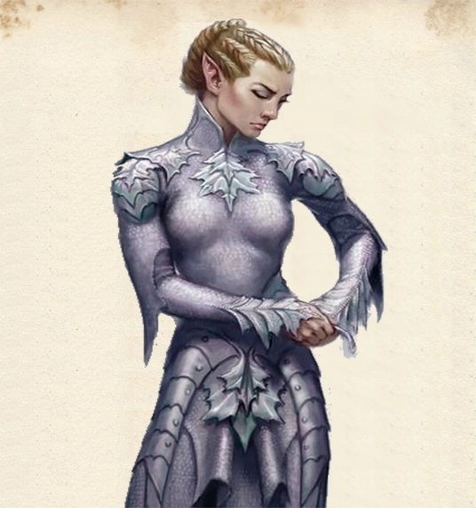 Elves - AI Character on RolePlai