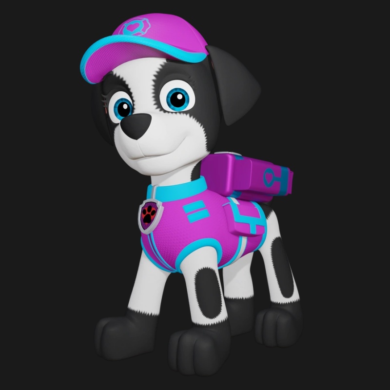 Dolly - AI Character on RolePlai