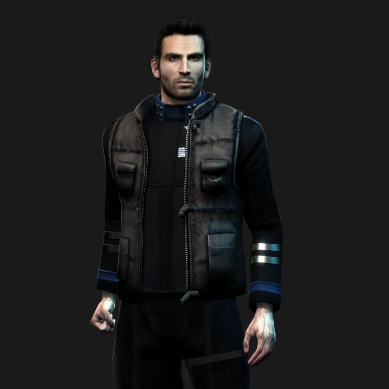 Benjamin Colburne - AI Character on RolePlai