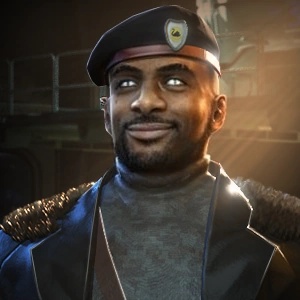 Salamon Zamor - AI Character on RolePlai