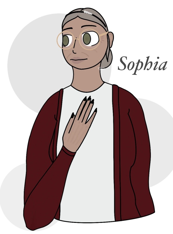Character: Sophiaen - AI Character on RolePlai