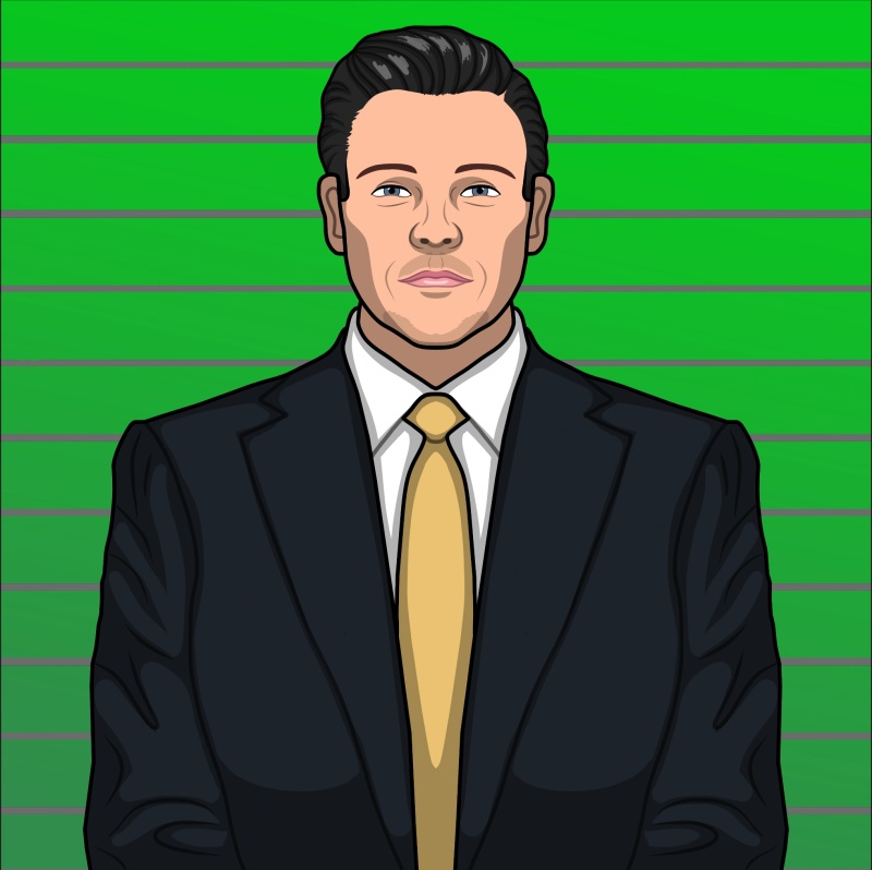 Leonardo Dicapricorn - AI Character on RolePlai