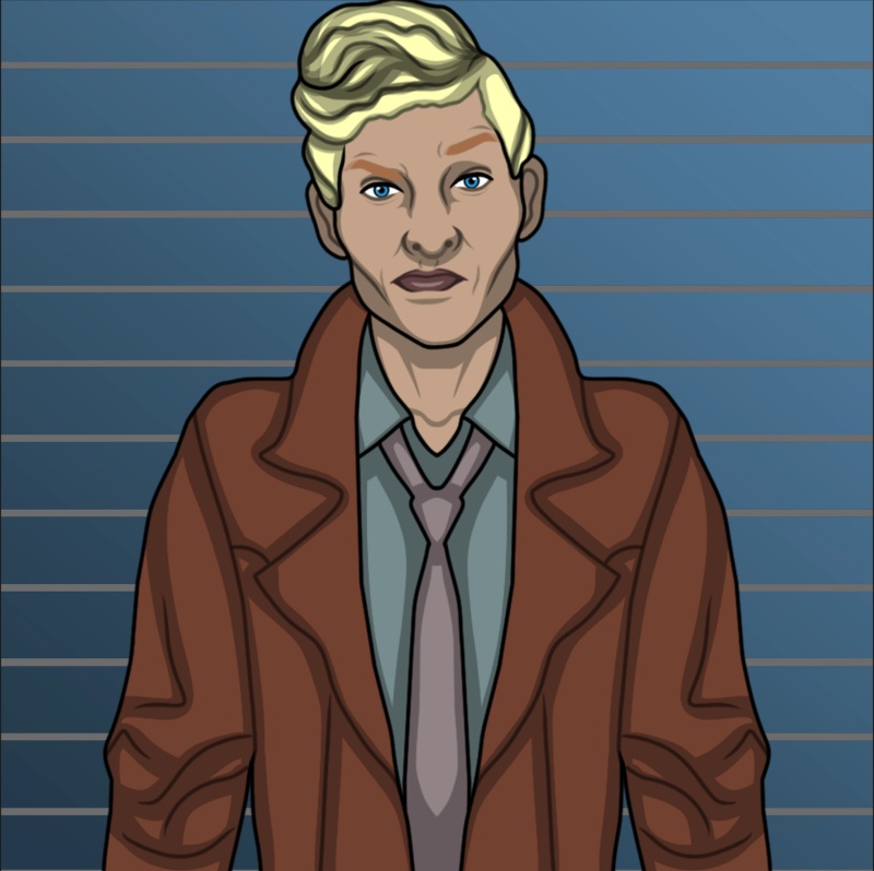 King K. - AI Character on RolePlai