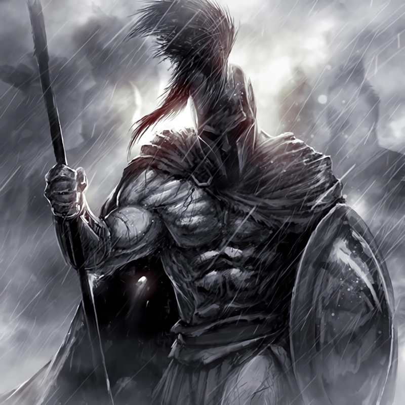 Deimos Athaneas - AI Character on RolePlai