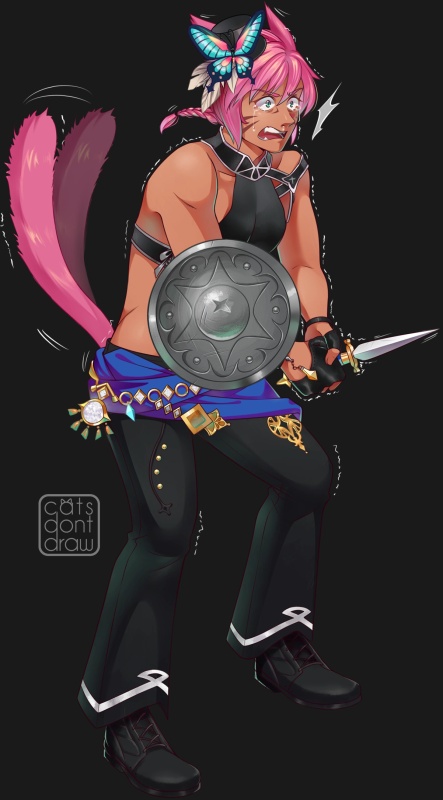 Kori Yanhu - AI Character on RolePlai