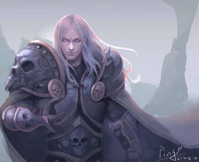 Cayden Blackmoore - AI Character on RolePlai