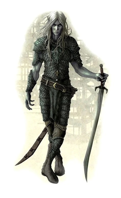 Kyras - AI Character on RolePlai
